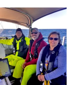 Port Townsend to San Francisco Crew