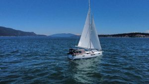 Island Summers sailboat