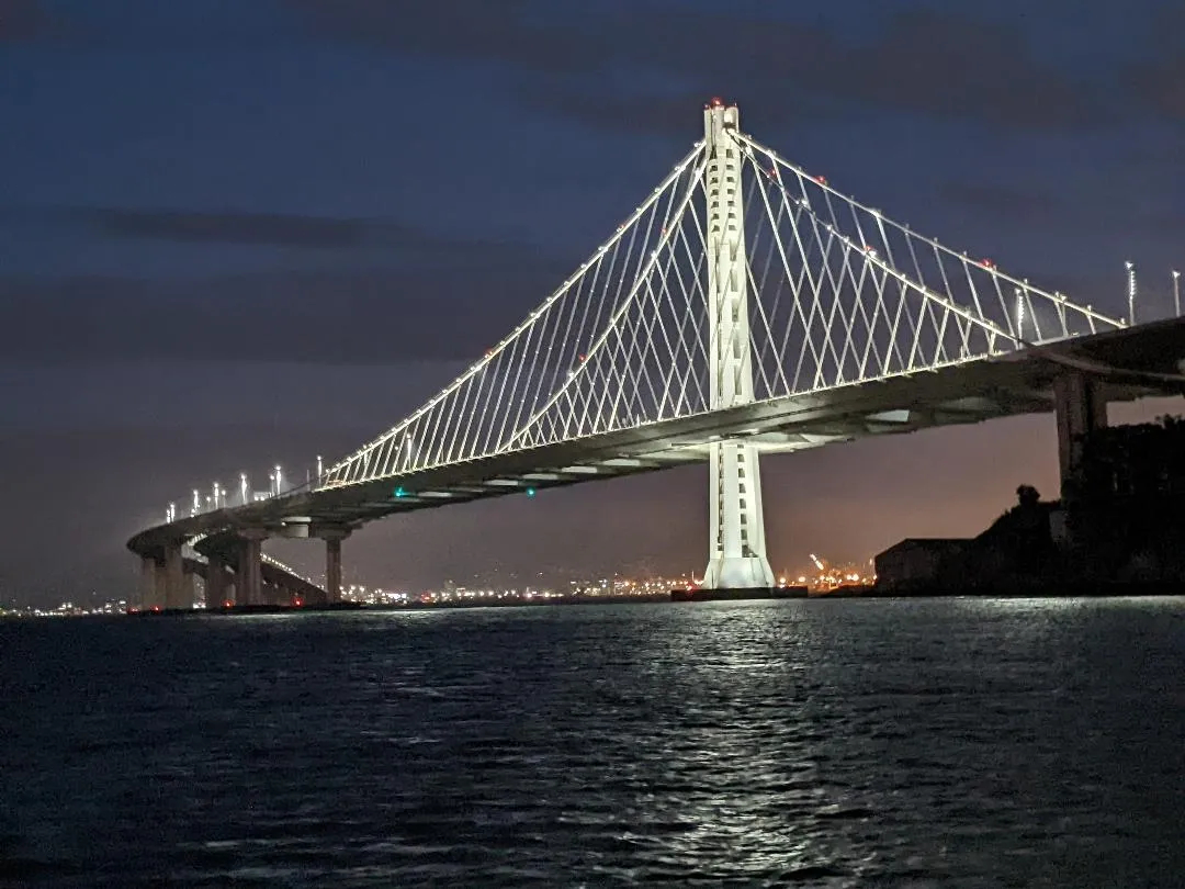 Oakland Bridge, CA