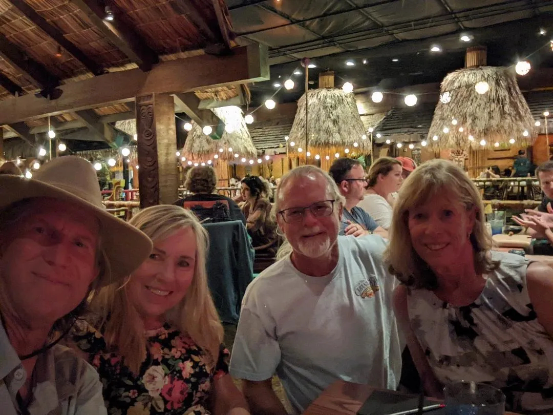 Tonga Room & Hurricane Bar in the Fairmont San Francisco