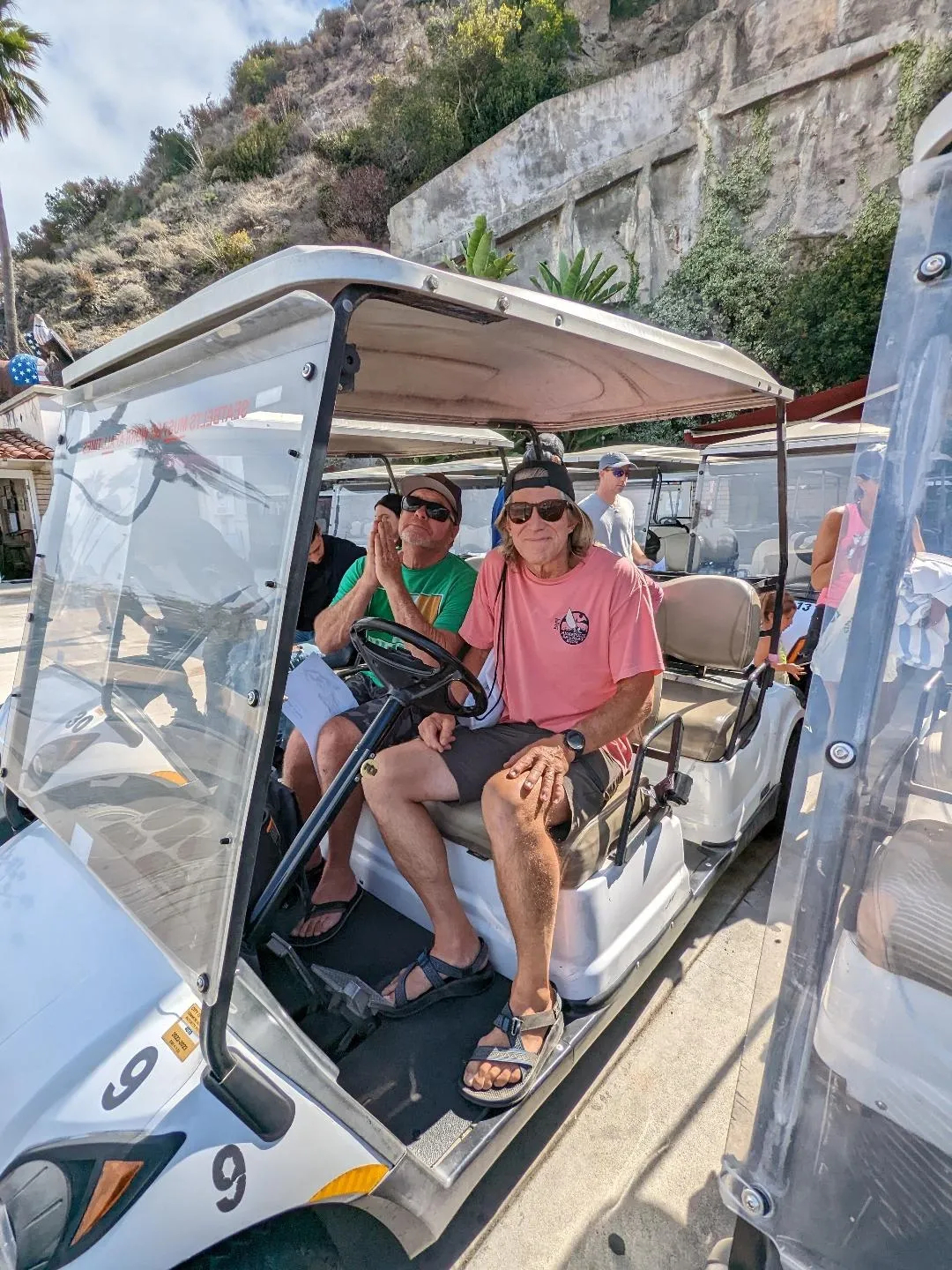 Avalon Harbor