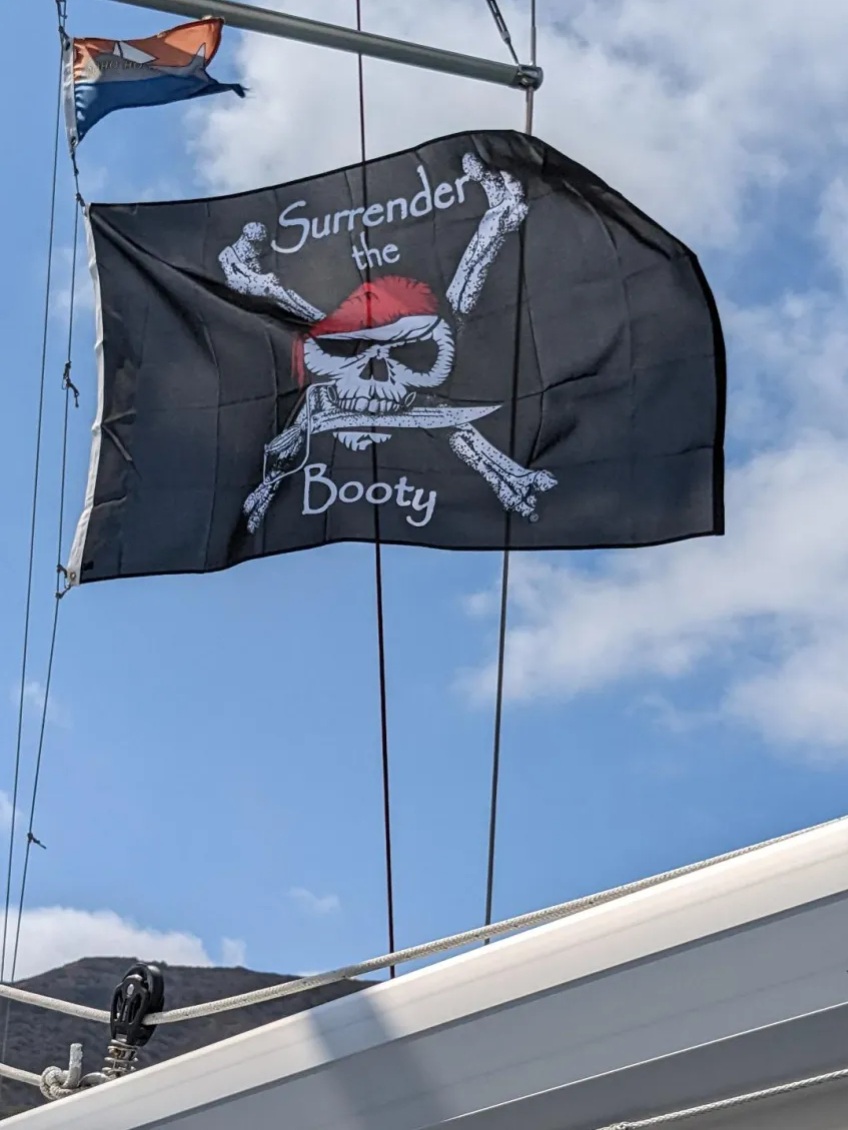 Buccaneer Days at Two Harbors, Catalina Island