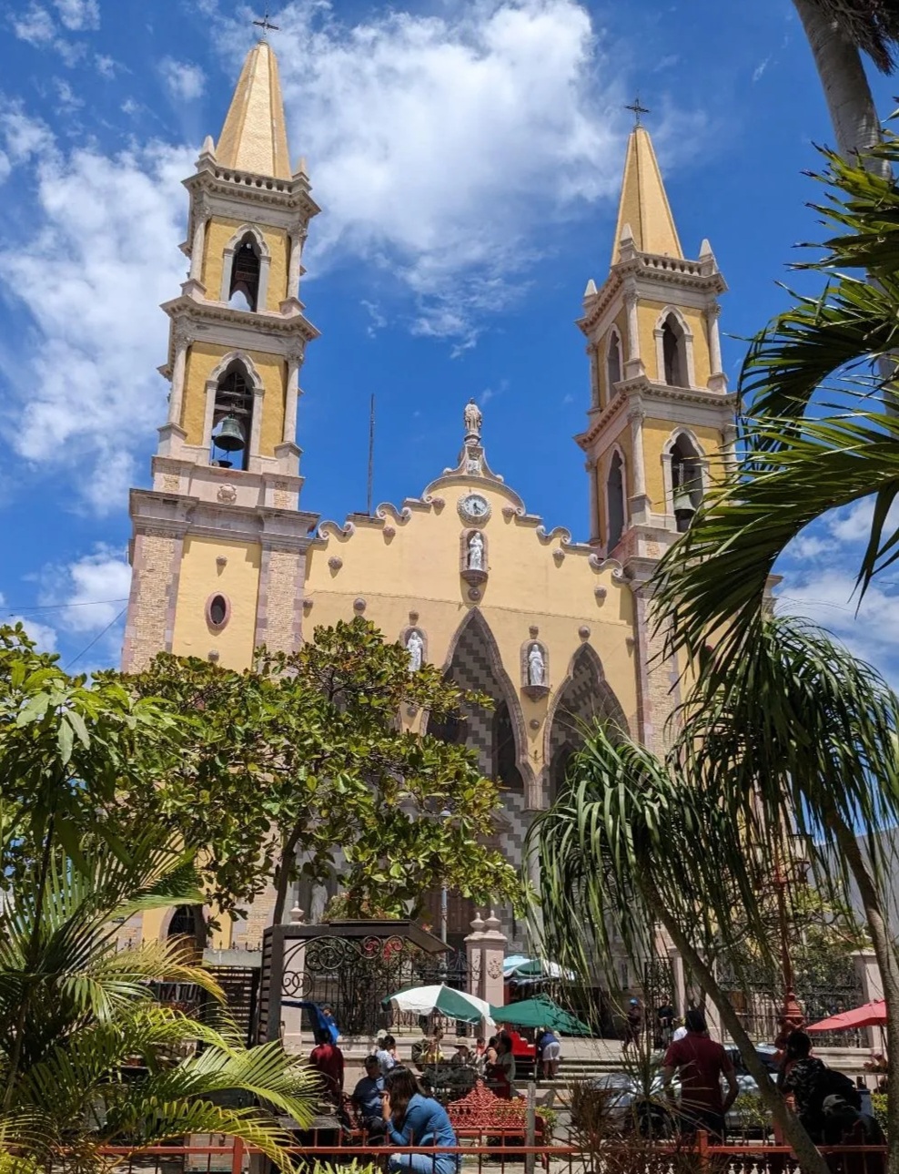 Catedral Basilica de la Inmaculada Concepcion