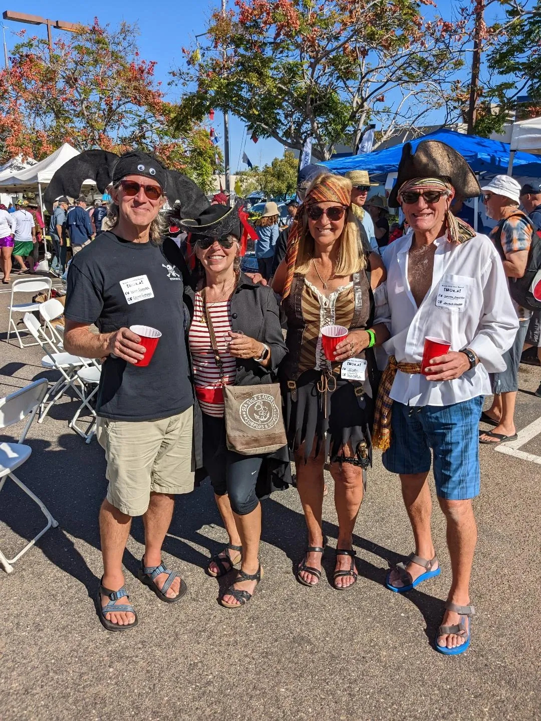 Cheeseburger in Paradise Party
