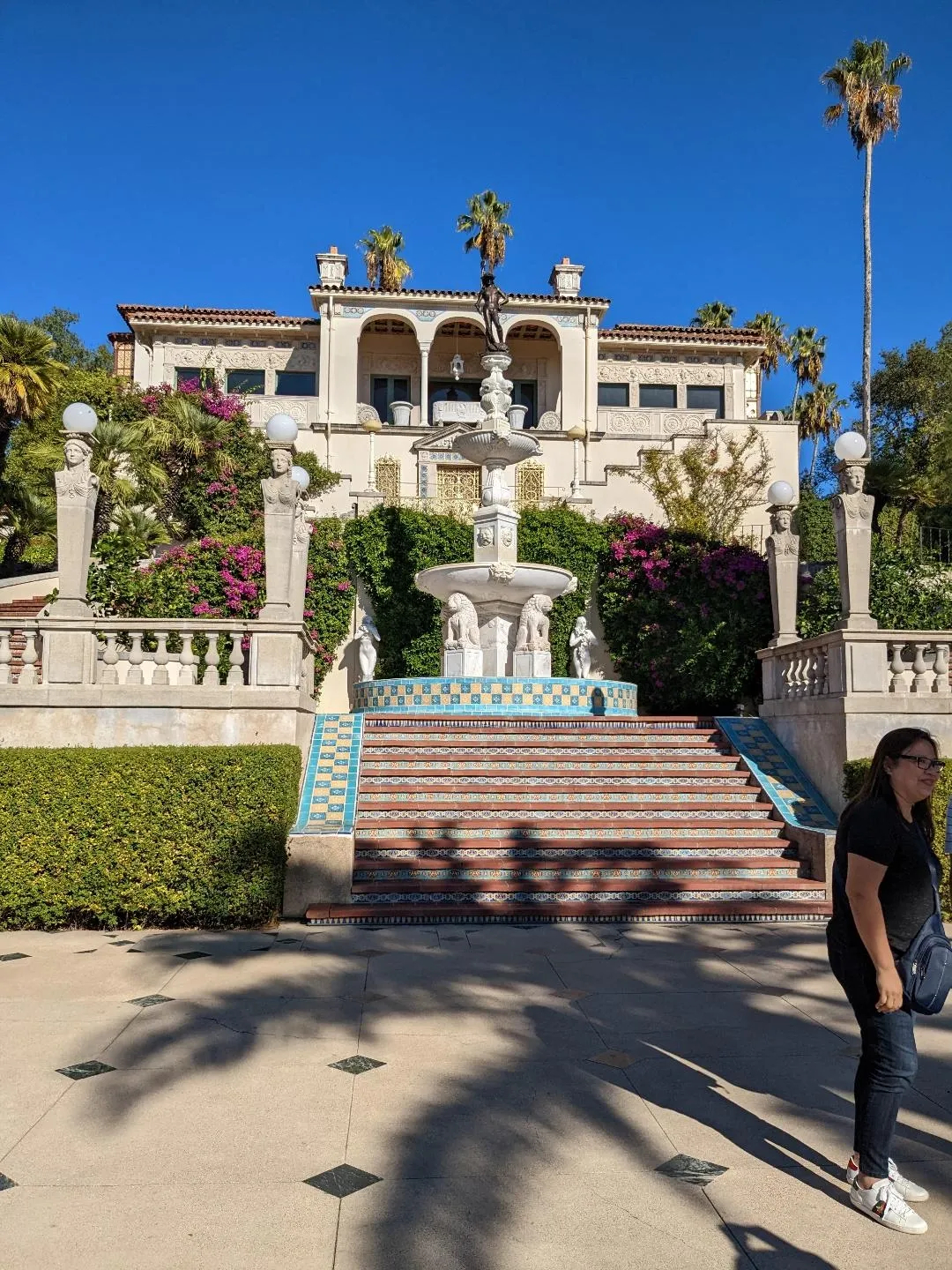 Hearst Castle
