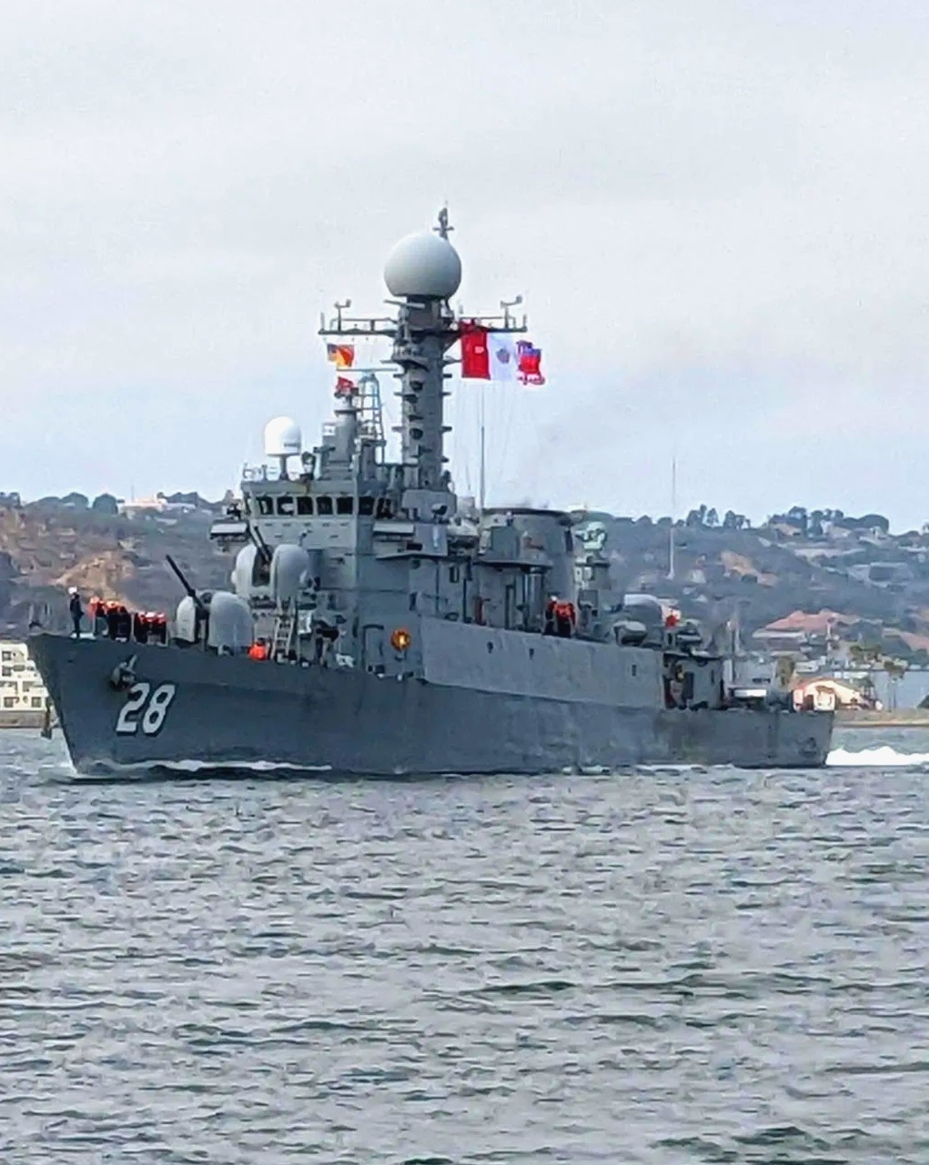 Military Ship