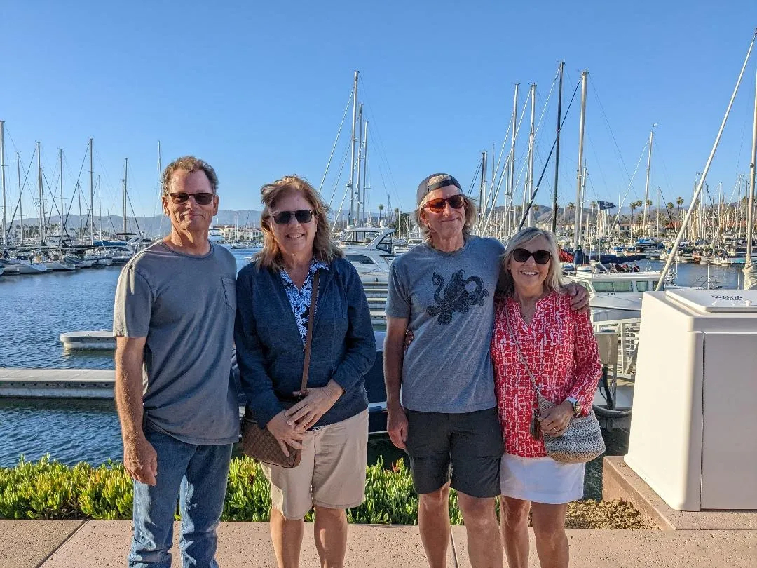 Visit in Ventura