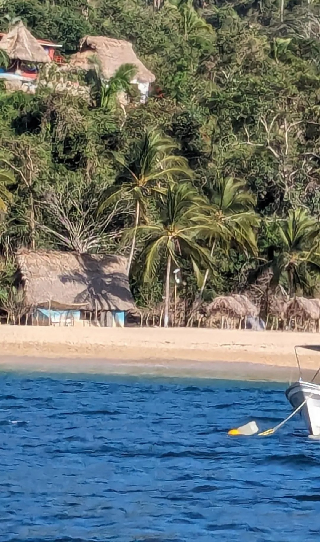 Beach in Yelapa
