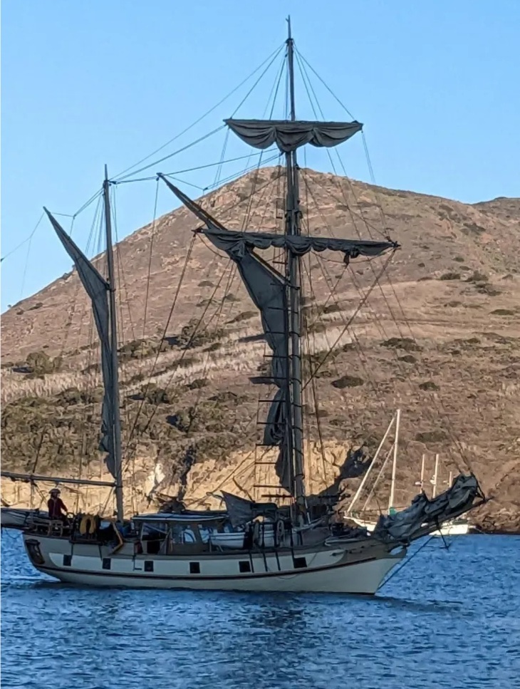 Two Harbors - Catalina Island