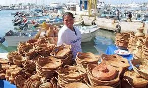 La Cruz Sunday Market