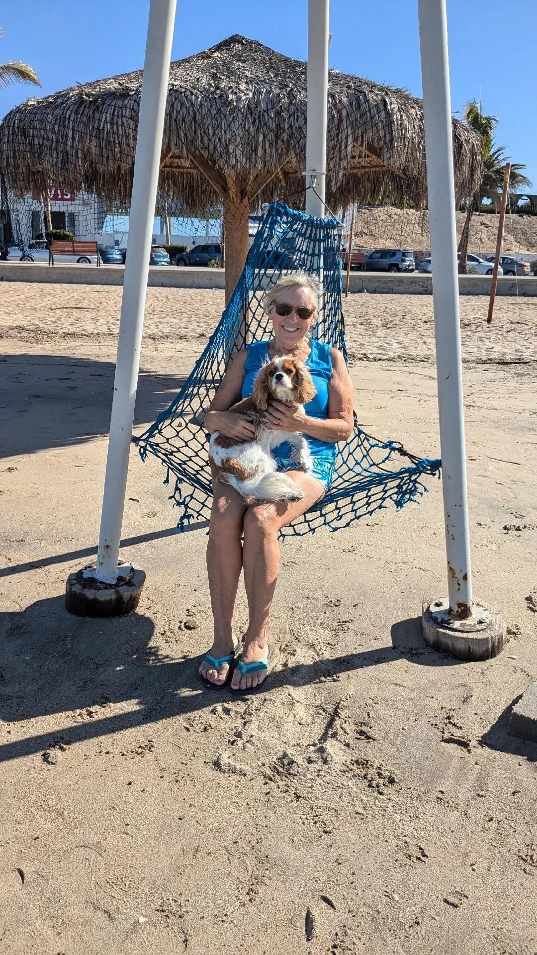 Bev & Riley - La Paz