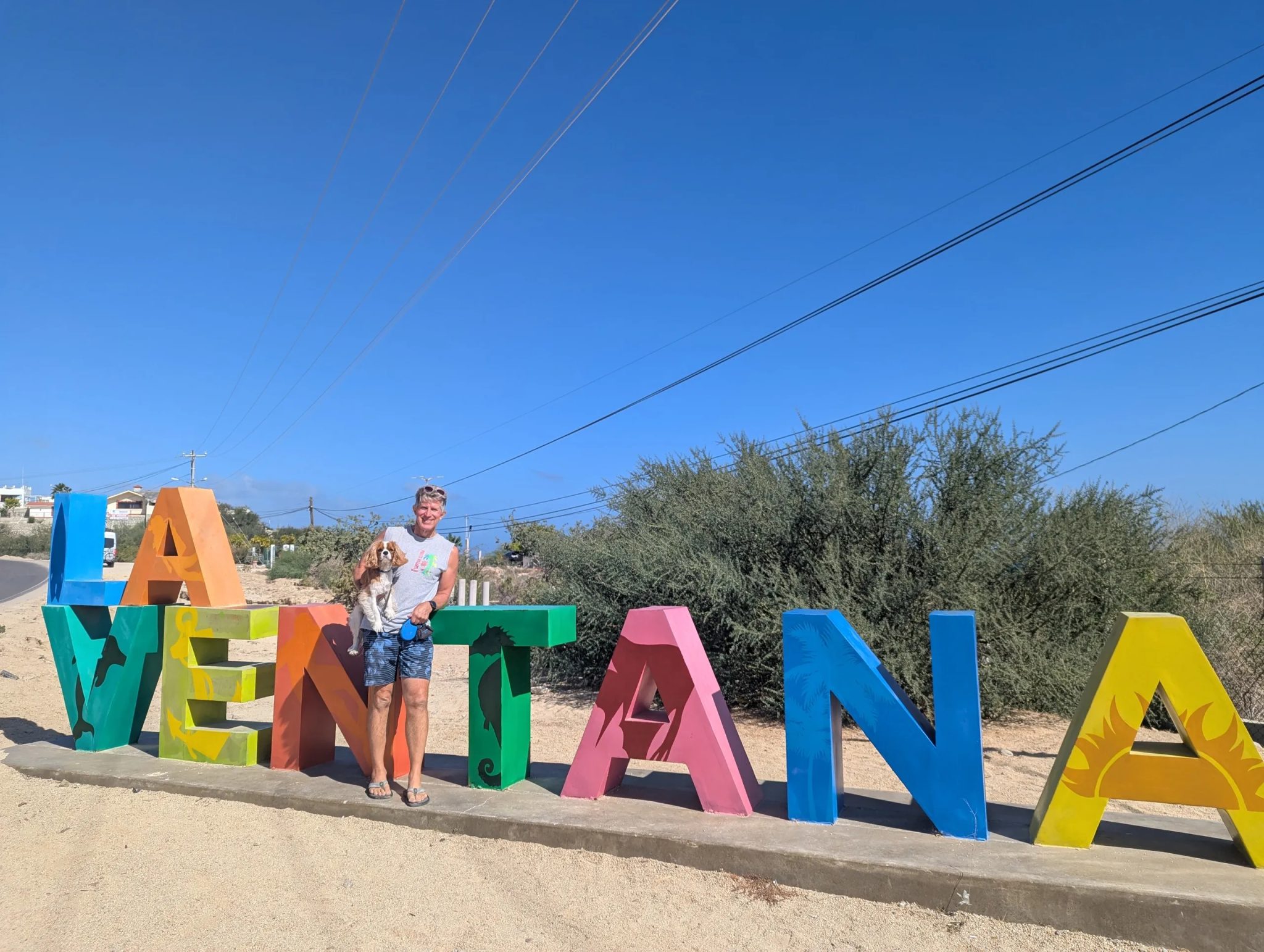 La Ventana Beach