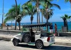 Mazatlan - Pulmonia Taxi