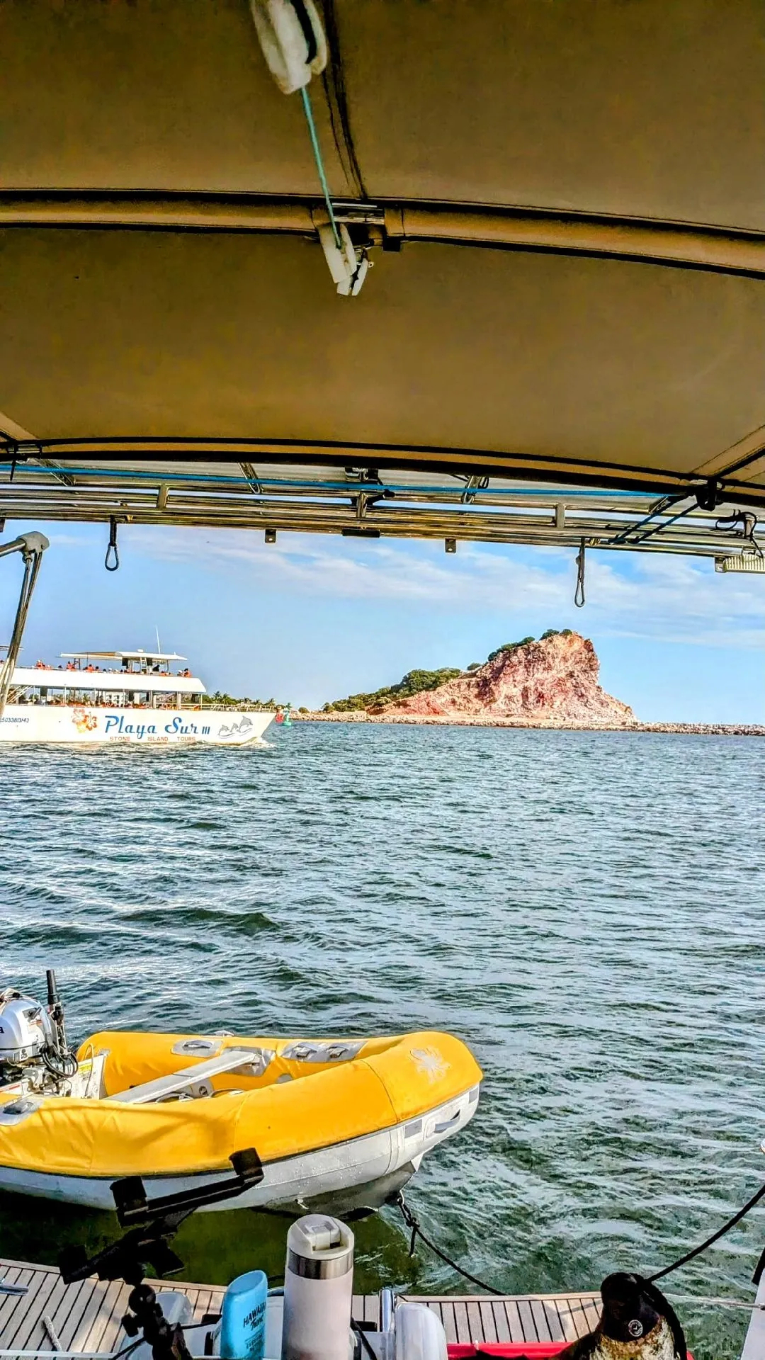 Mazatlan - Club Nautico Anchorage